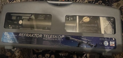 Refraktor teleskop der marke - refraktor-teleskop,