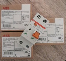 ABB S-ARC1 B16 Brandschutzschalter Relais Schalter Anlage Strom Schutz TOP NEU