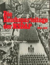 Die Reichsparteitage der NSDAP