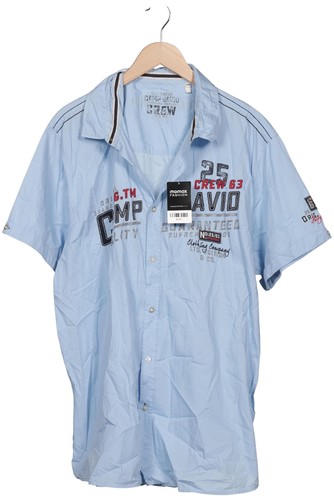 Camp david hemd - david, herren