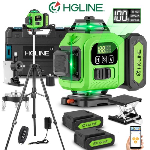Hgline line laser - laser, level
