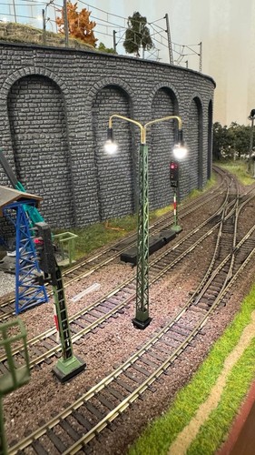 Spur 120 modelleisenbahn - spur, tt