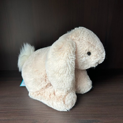 Jellycat smudge rabbit medium - jellycat,