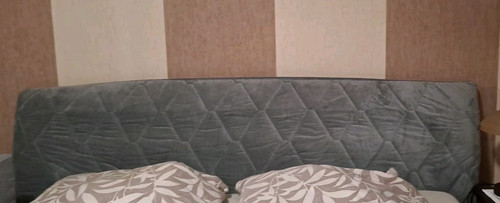 Bezug boxspringbett - bezug,
