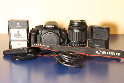 Canon eos 700d - canon,