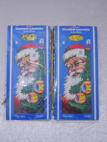 Staniol lametta 75 g - staniol,