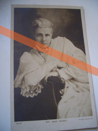 Annie besant - annie,