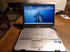 HP Compaq 2710p Elitebook Convertible-Tablet-Notebook  Akku defekt