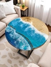 Epoxy River Table - Custom