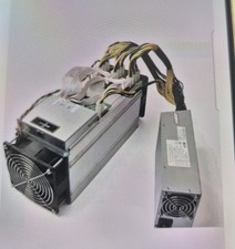 Bitmain Antminer L3+ 504 mh Gebraucht -LTC DOGE  Scrypt  ASIC  M bis zu 700mhs