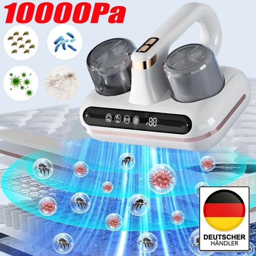 Milbensauger mit