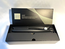ghd Gold Styler Schwarz –