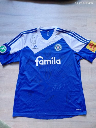 Holstein kiel trikot 2014 - holstein,