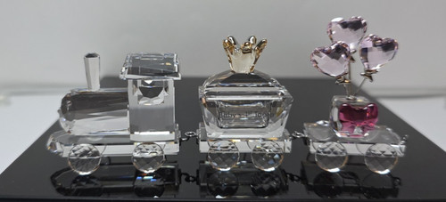 Swarovski teiliger zug lok - swarovski,