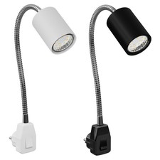Gu10 steckdosenlampe waika - steckdosenlampe,