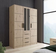 Kleiderschrank Klarenko D3