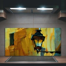 Küchenrückwand Spritzschutz