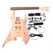 Gitarrenbausatz - B.C. Rich