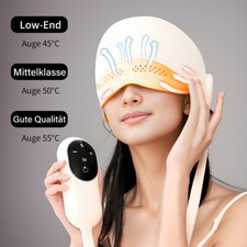 Kopfmassage Elektrisches