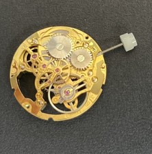 ETA Uhrwerk Handaufzugswerk
