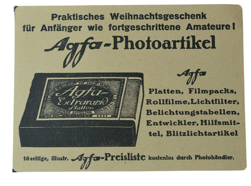 Alte werbung reklame - alte, anzeige