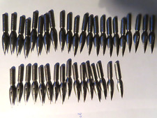 38 antike S. Roeder’s Kugelspitz Schreibfedern No. 516F