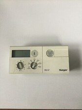 Sieger Heizungsregelung Raumthermostat RS 57