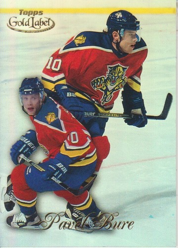 1998 topps gold label - label, class