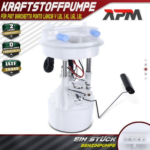 Kraftstoffpumpe benzinpumpe - kraftstoffpumpe,