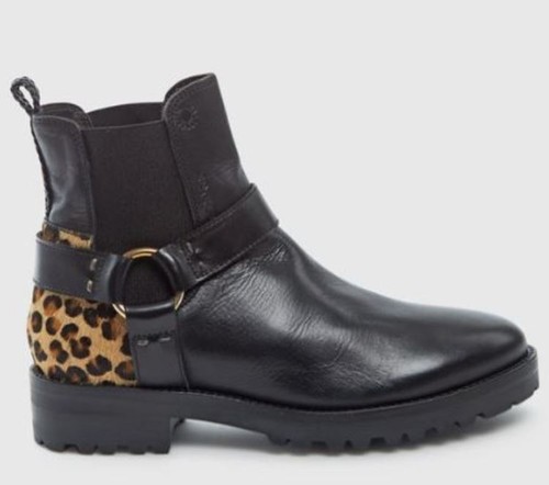 Martina damen stiefeletten - la,