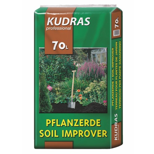 Kudras pflanzerde 70l - kudras,