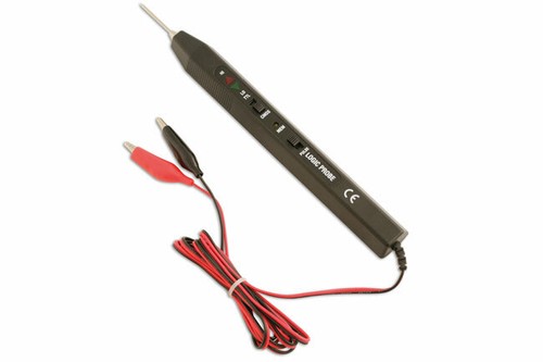 Laser 5263 logic probe - laser,