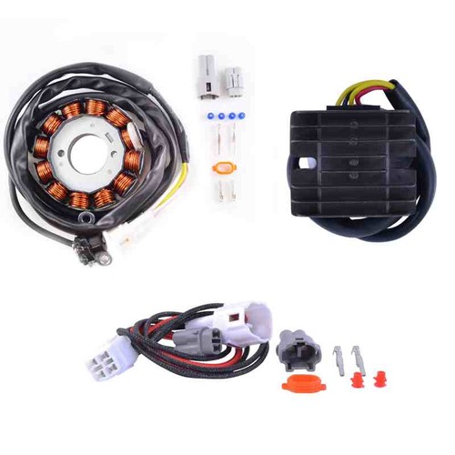 Kit high output stator - high, 140