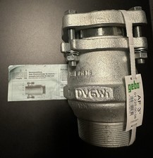 GEBO 3Zoll Temperguss-Klemmverbinder