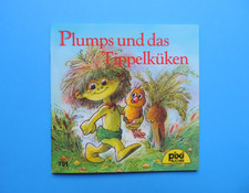 Pixi Buch alt - Nr. 751 Plumps