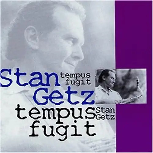 Stan quartet getz tempus - stan,