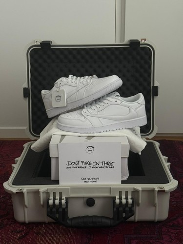 Jordan low travis scott - jordan, 1