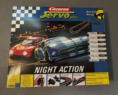 Riesen carrera servo plus - riesen,