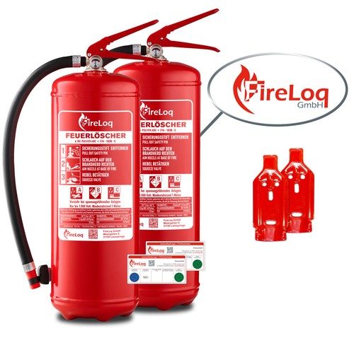 Fireloq 6kg - fireloq®,