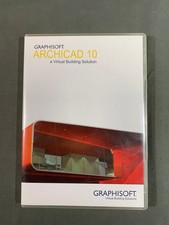 Archicad 10 Original DVD