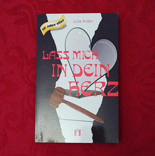 Julia arden lass mich - julia,