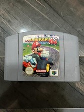 Mario Kart 64 Nintendo 64