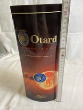 Otard V.S.O.P. Cognac Blechdose-leer