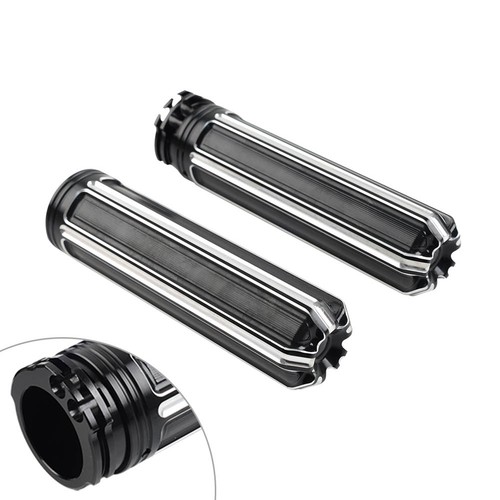 Gaszug handgriffe schwarz - gaszug-handgriffe, +