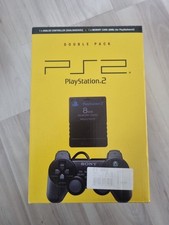 PlayStation 2 Double Pack mit