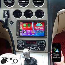4+64GB Android 15 Autoradio