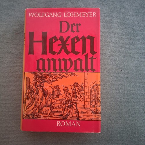 Der hexenanwalt roman von - der,
