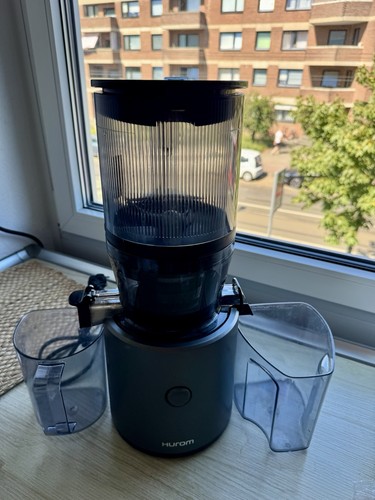 Hurom 320n anthrazit - h-320n, slow