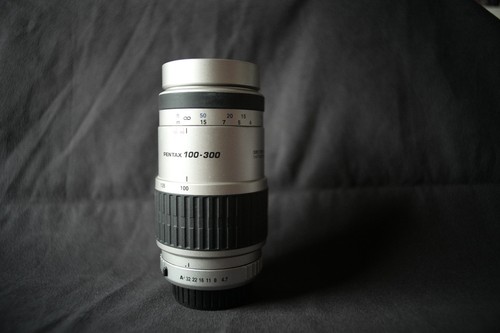 Smc pentax 100 300mm - smc, pentax-fa