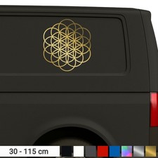 Blume Des Lebens Aufkleber